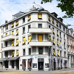 Visionapartments Brandschenkestrasse - Contactless Check-in Apartment Zurich