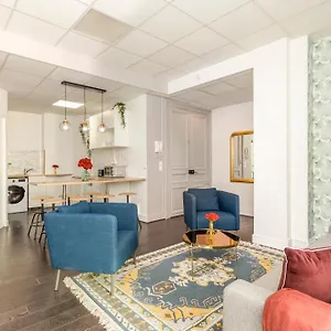 Cozy - Marais - Sebastopol Iii Apartment Paris